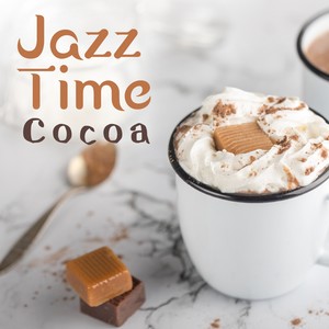 Relaxing Piano Crew的專輯Jazz Time Cocoa