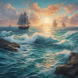 Sailing The Endless Seas