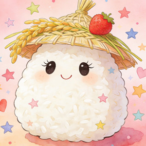 米饭煮煮煮&味道