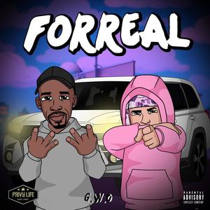 For Real (feat. Ryda Gotdapack & Rock Boy Rome) [Explicit]