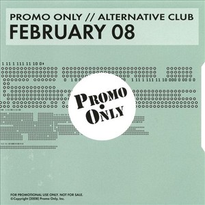 Promo Only: Alternative Club, February 2008