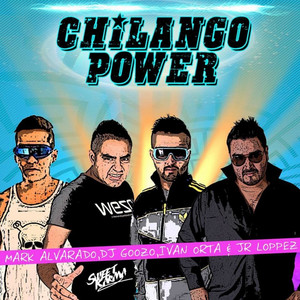 Chilango Power (feat. Jr Loppez)