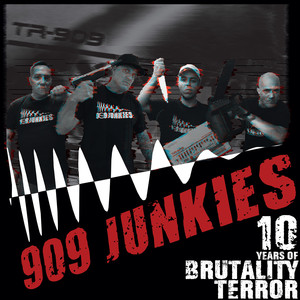 10 Years of Brutality Terror (Explicit)