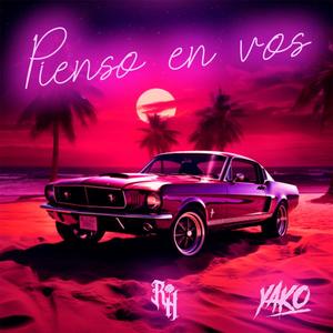 Pienso en Vos (feat. Charise)