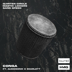 Conga (feat. Audiosonik, Scarlett)