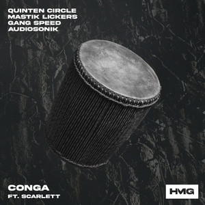 Conga (feat. Scarlett)