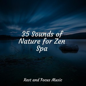 35 Sounds of Nature for Zen Spa