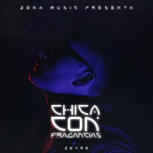 Chica Con Fragancias