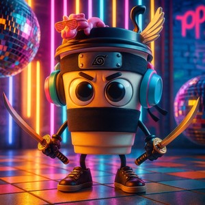 CAPUCCINO ASSASSINO (BRAINROT 2.0)