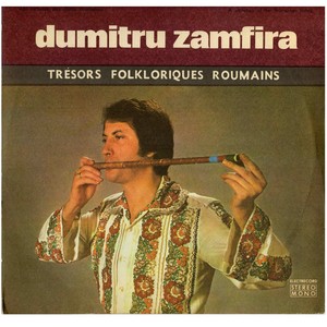 Dumitru Zamfira - fluier