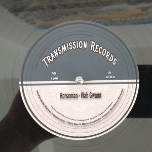 Wah Gwaan (feat. Horseman)