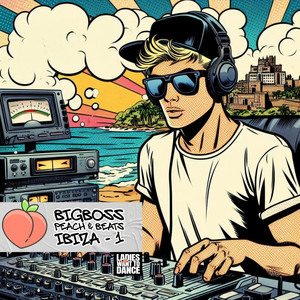 PEACH & BEATS (IBIZA 1)