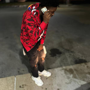 Out The Way (Explicit)