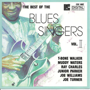 The Best Of The Blues Singers Vol. II