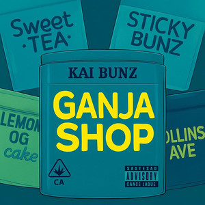 Ganja Shop (Dutta Remix)