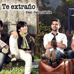 Te Extraño(feat. Pablo Dávila)