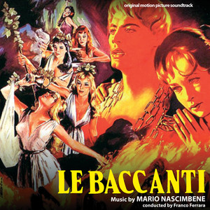 Le baccanti (seq. 15) (From ''Le baccanti'' Soundtrack)