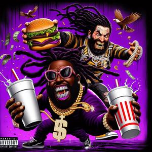 WHOPPER (NO FRIES) (feat. JDaKid) (Explicit)