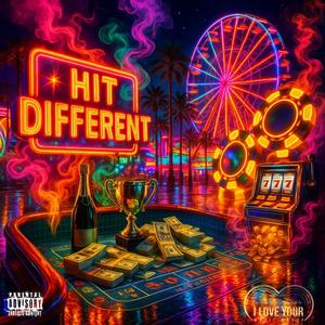 Hit Different (feat. Dre Thompson & D.O.thaBRICK) (Explicit)