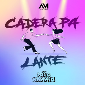 Cadera Pa´Lante