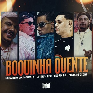 Boquinha Quente (Explicit)