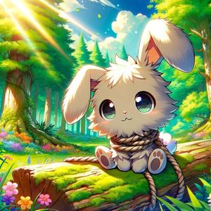 Rope Bunny (Explicit)