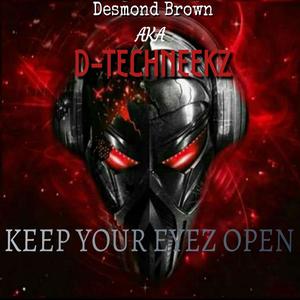 Keep Your Eyez Open(feat. Memphis Jelks) (Alternative Mix|Explicit)