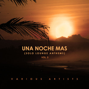 Una Noche Mas (Solo Lounge Anthems) , Vol. 3