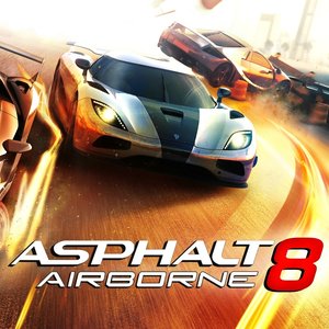 asphalt 8: airborne soundtrack