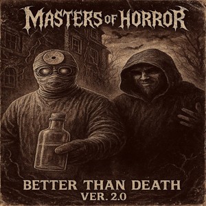 Masters of Horror - We Alot Of Crazy (feat. Insane Loc|Explicit)