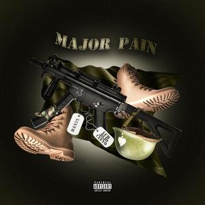 Major Pain (feat. Luh Jojo & Ceeyo) [Explicit]