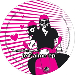 Je t'aime EP