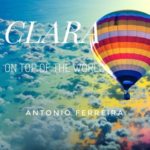 CLARA ON TOP OF THE WORLD