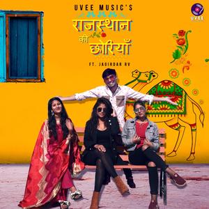 Rajasthan Ki Choriyan(feat. Jagirdar RV)