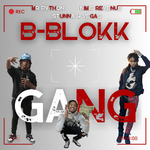 B-Blokk GANG