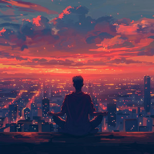 Calm Pulse: Lofi Meditation Rhythms