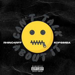 Cant Talk About It (Explicit)