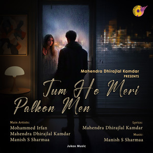 Tum Ho Meri Palkon Men
