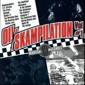 Oi!/Skampilation Vol.1