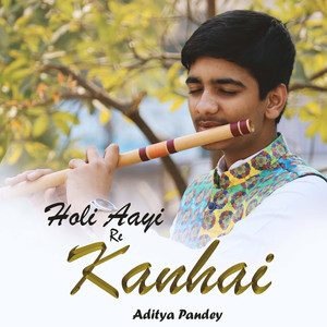 Holi Aayi Re Kanhai (Flute Cover)