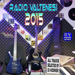 Radio Valtenesi 2015 (All Tracks Selected by DJ Kooker)