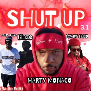 Shut up 3.1 (Radio Edit)