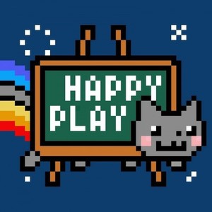 Happy play