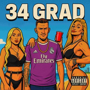 34 Grad (Explicit)