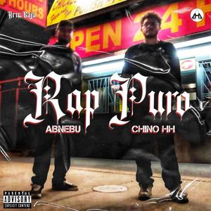 Rap Puro (feat. Chino Doblé H) [Explicit]