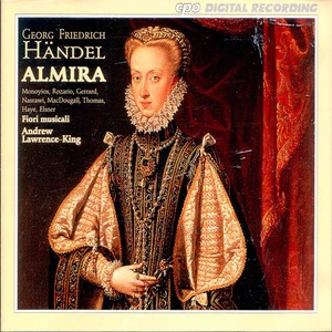 Almira, HWV 1, Act I - Almira, HWV 1, Act I: Overture