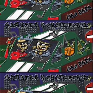 Ciao Papa 1.0.(feat. Oyche Doniz & Lunar Coyote) (Explicit)