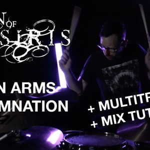 Open Arms to Damnation(feat. Nick Cross & Divisive) (Explicit)