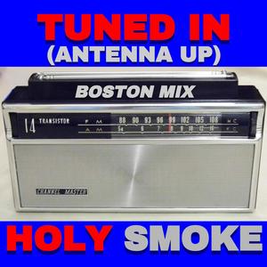 Tuned in(Antenna Up) (Explicit)