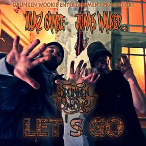 Let's go (feat. Illaz Canbe, Jonas Walker & Keyoh) [Explicit]